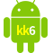 Aplicativo kk6 para Android