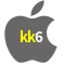 Aplicativo kk6 para iOS