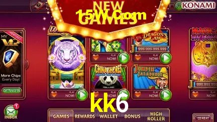 Casino Ao Vivo kk6