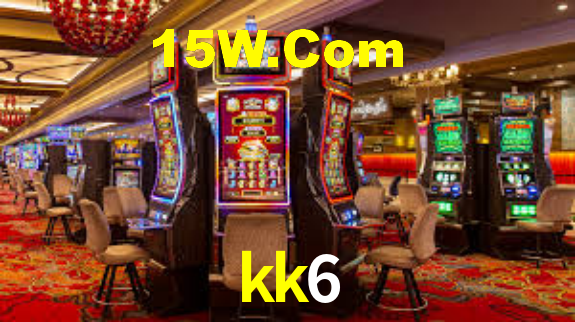 kk6 App Interface