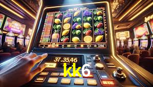 Game Providers kk6
