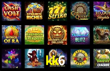Estatísticas do Jogo kk6