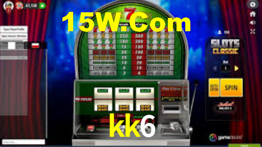 Daily Bonuses kk6