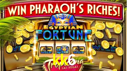 Jogos de Slot kk6