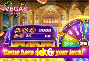 Provedores de Jogos kk6