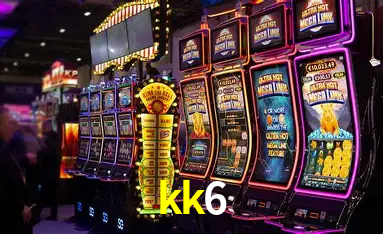 Bônus de Boas-vindas kk6