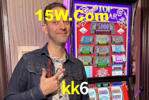 Bônus Generosos e Exclusivos no kk6 para Você!