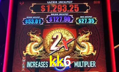 Estatísticas do Jogo kk6