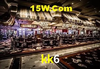 Bônus de Boas-vindas kk6