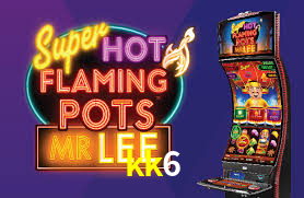 kk6: Seu Cassino Premiado com Pagamentos Rápidos