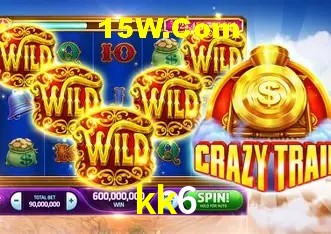 Provedores de Jogos kk6