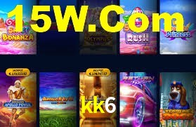 Sinta a adrenalina dos jogos de cassino com kk6