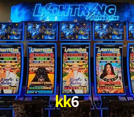 Jogos de Slot kk6