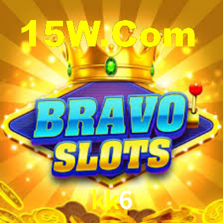 Mercados ao vivo e cash out na kk6