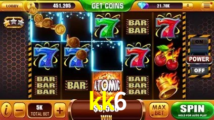 Benefícios VIP na kk6