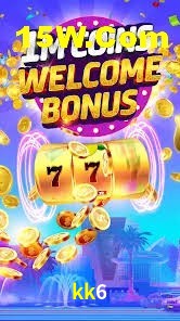 Welcome Bonus kk6