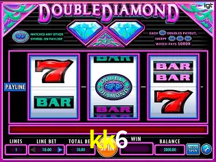 Tecnologia da Plataforma kk6